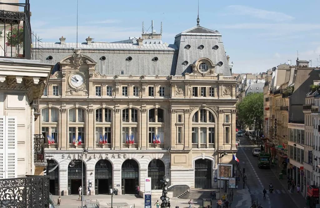 Hotel Du Printemps - photo 1