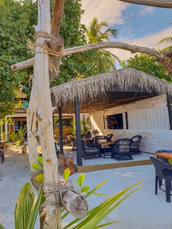 Seven Corals Guest house - photo 14