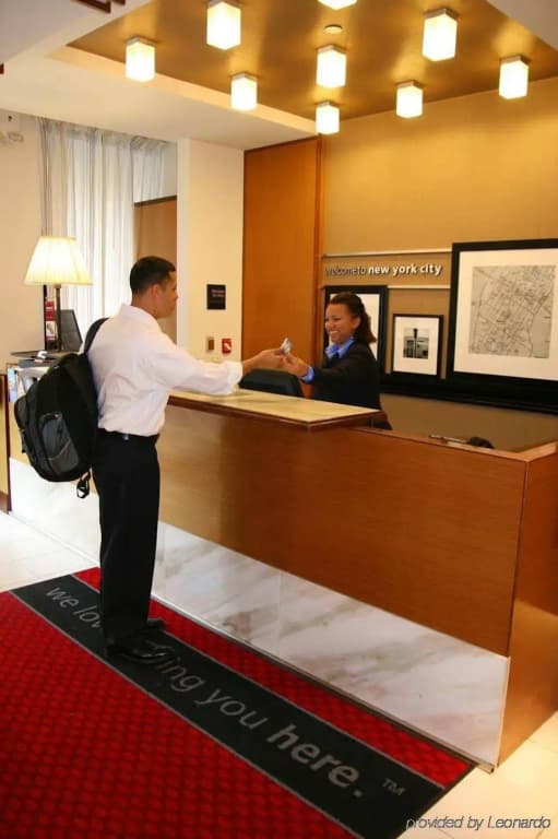 Hampton Inn Manhattan Seaport Financial District - photo 28