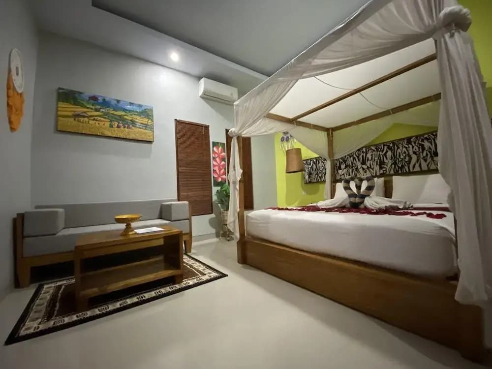Ubud Suarga Private Pool Villa - photo 41
