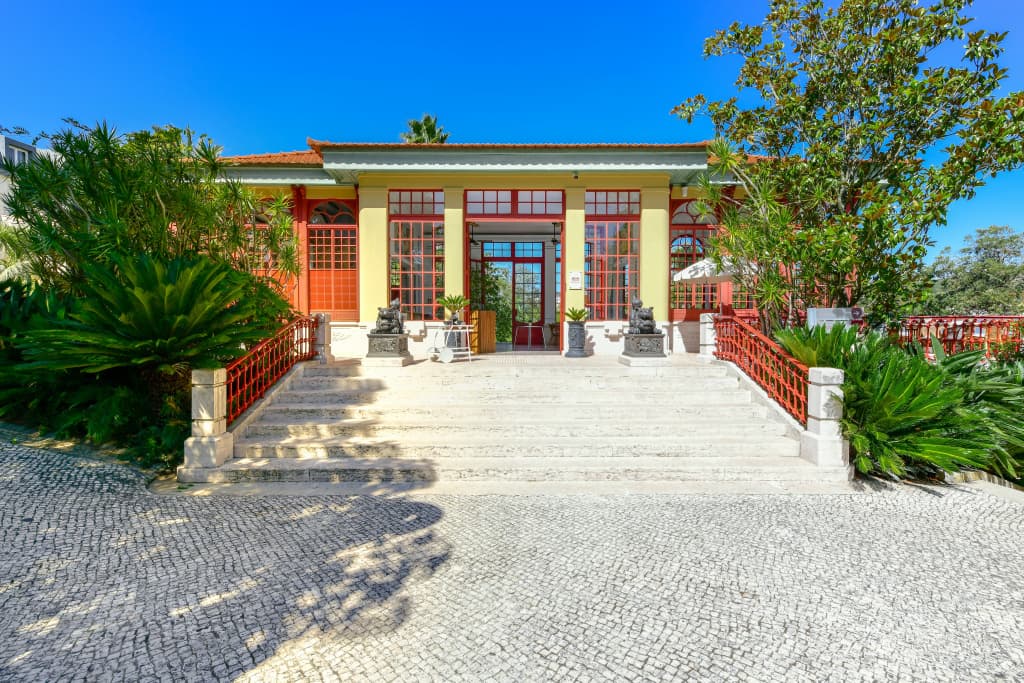 Pestana Palace Lisboa Hotel & National Monument - The Leading Hotels of the World - photo 22