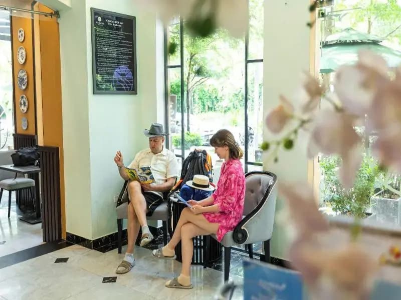 Paralia Khem Beach Phu Quoc Hotel - photo 36