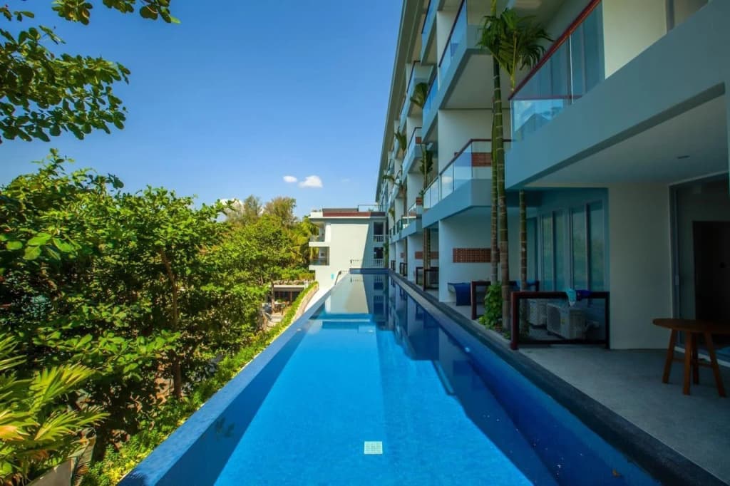 Norn Talay Surin Beach Phuket Hotel - photo 27
