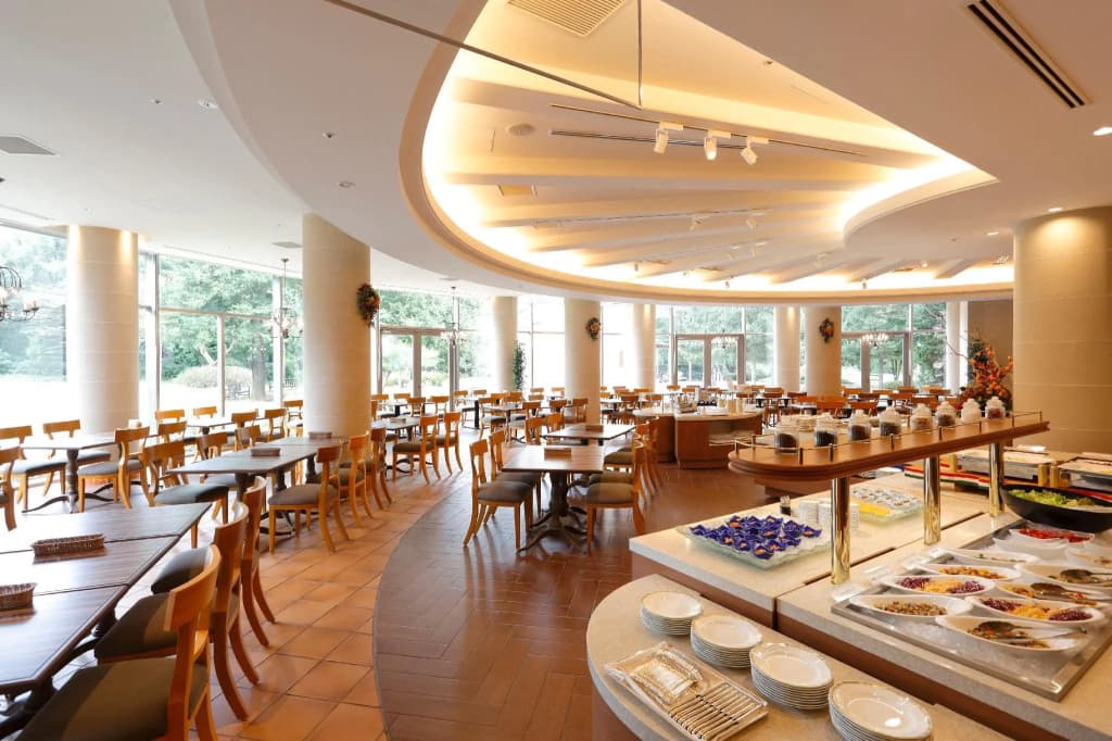Forest inn Showakan (Okura Hotels & Resorts) - photo 30