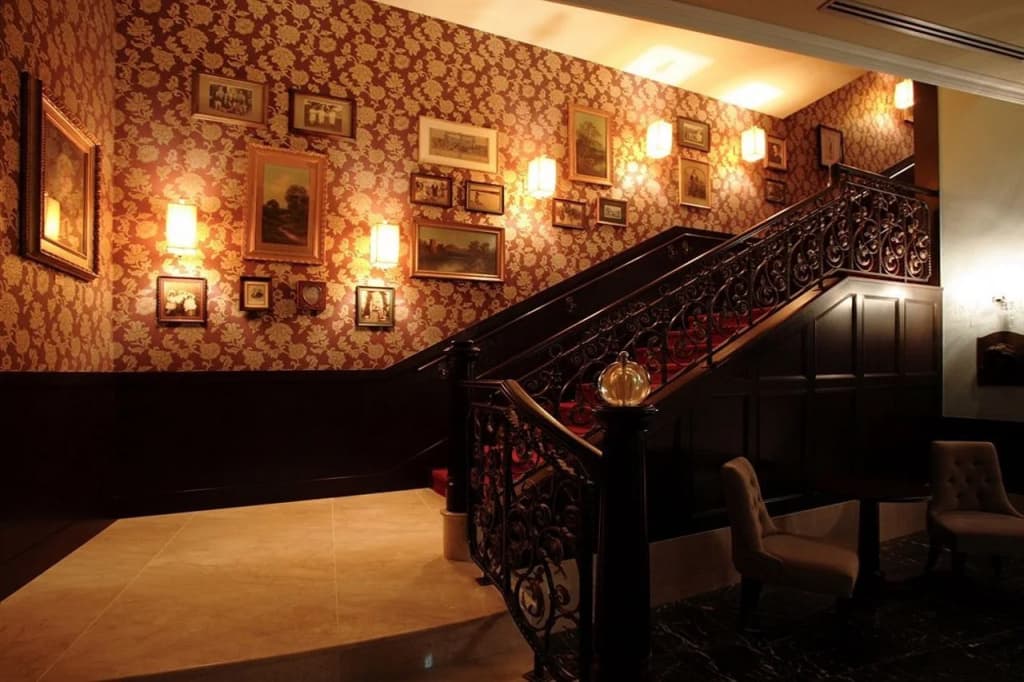 Hotel Monterey Akasaka - photo 10