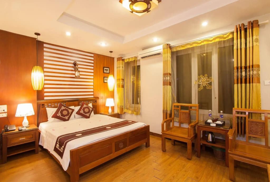 Romantique Hotel De Hanoi - photo 5
