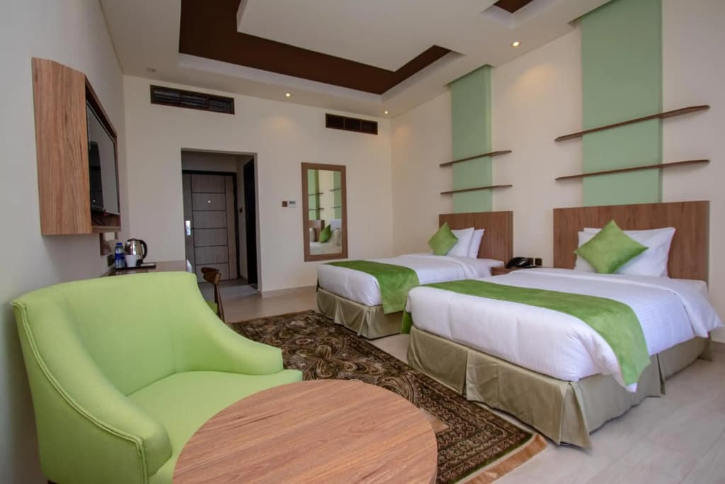 Bin Majid Flamingo Beach Resort - photo 4