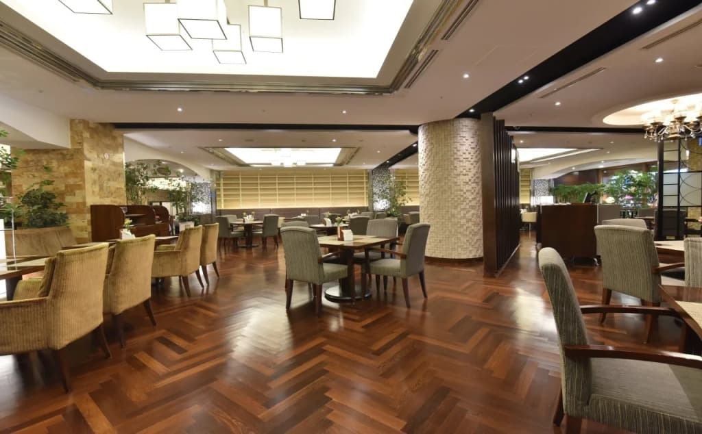 Pacific Hotel - photo 14