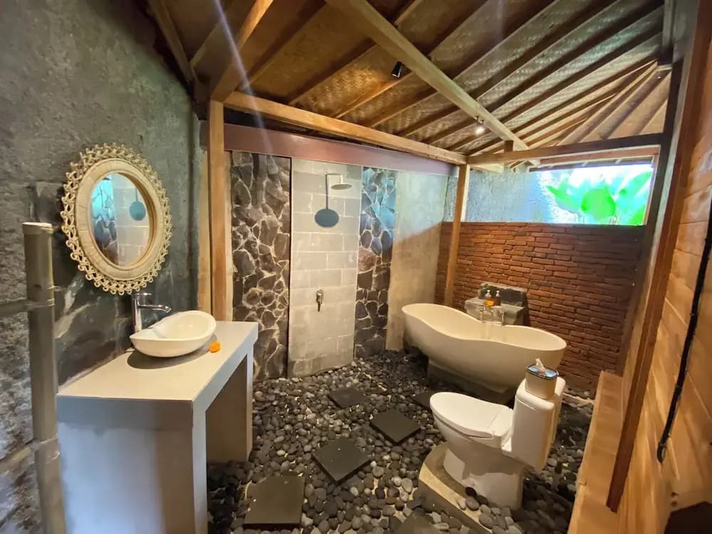 D'Ethnic Ubud Villa - photo 6