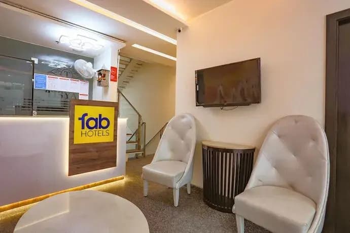 FabHotel Imperial - photo 1