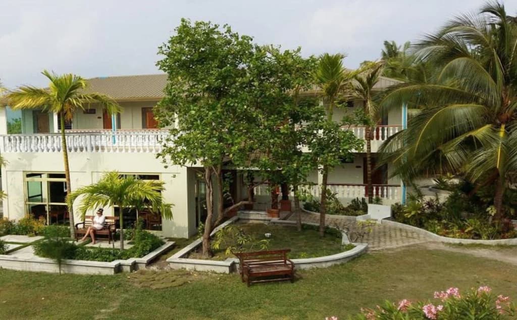 Nazaki Beach Hotel Maldives - photo 25