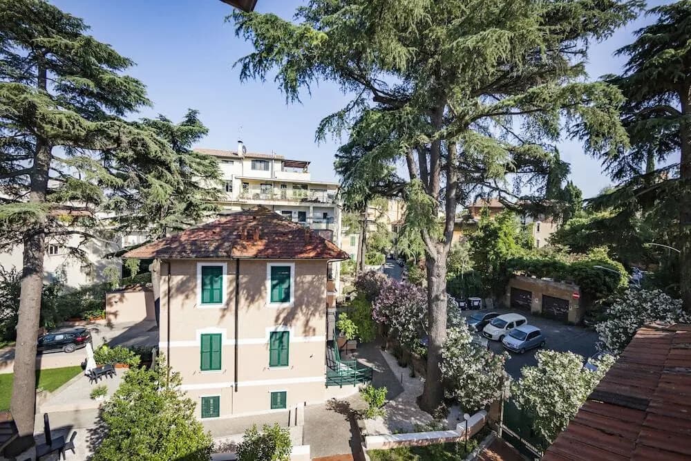 Villa Aurora Residence - Hostel - photo 21