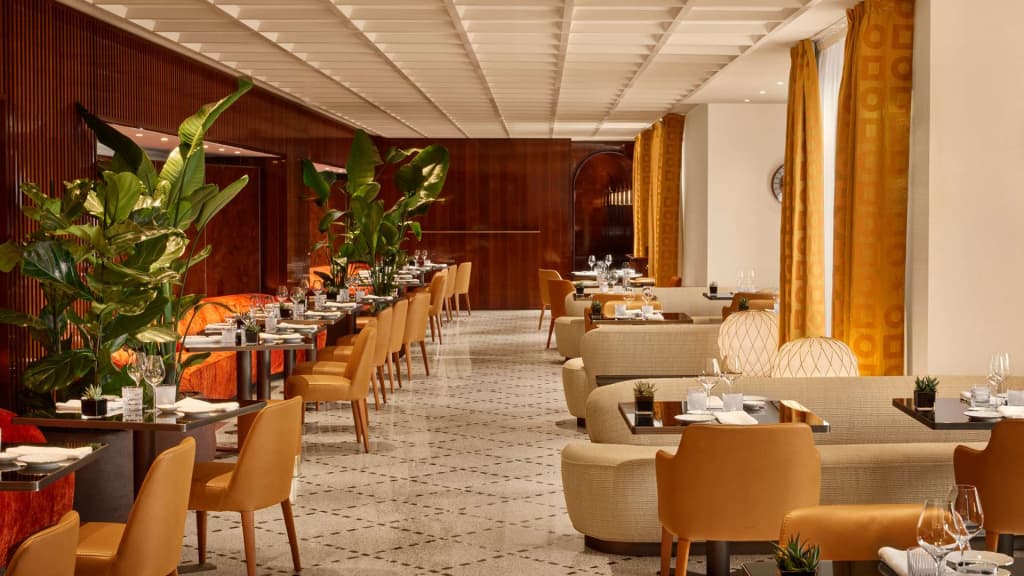 Bvlgari Roma Hotel  - photo 28