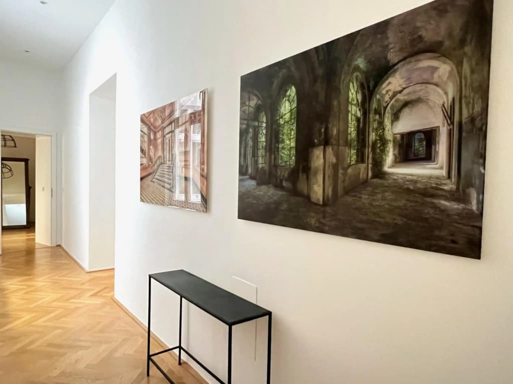 BELLE ART Design Suite im Herzen von Wien - photo 12