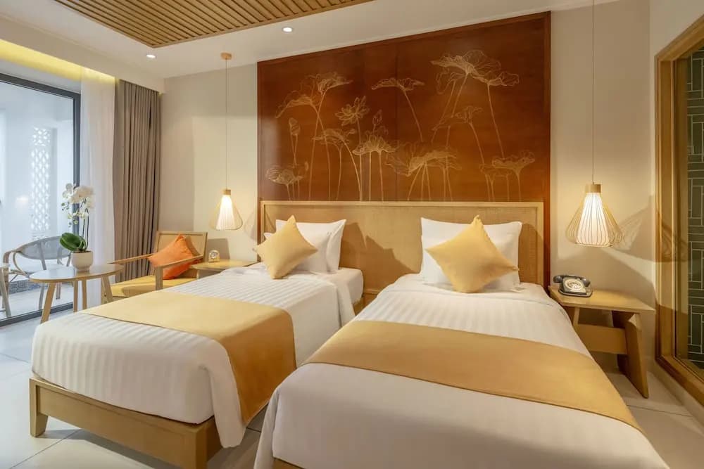 Little Oasis - An Eco Friendly Hotel & Spa - photo 6