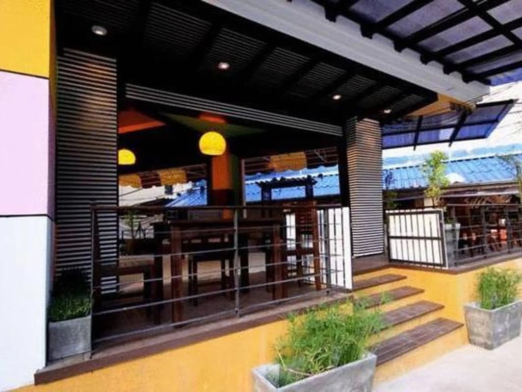 Baan Sabaidee Krabi Hotel - photo 7