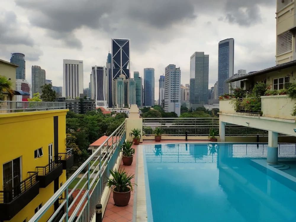 Quaint Ampang - Megan Ambassy - photo 14