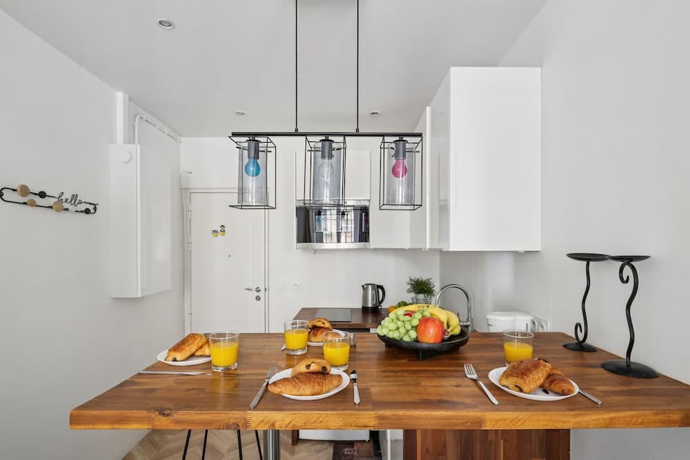 Modern Central Paris Flat by Les Halles - photo 9
