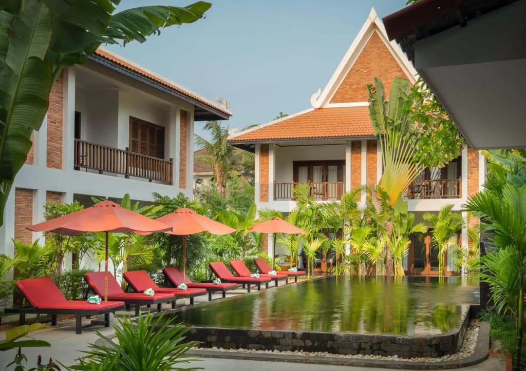Charming villa Siem Reap - photo 17