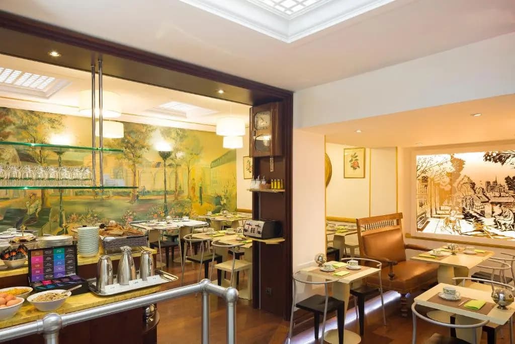Hôtel du Levant - photo 12