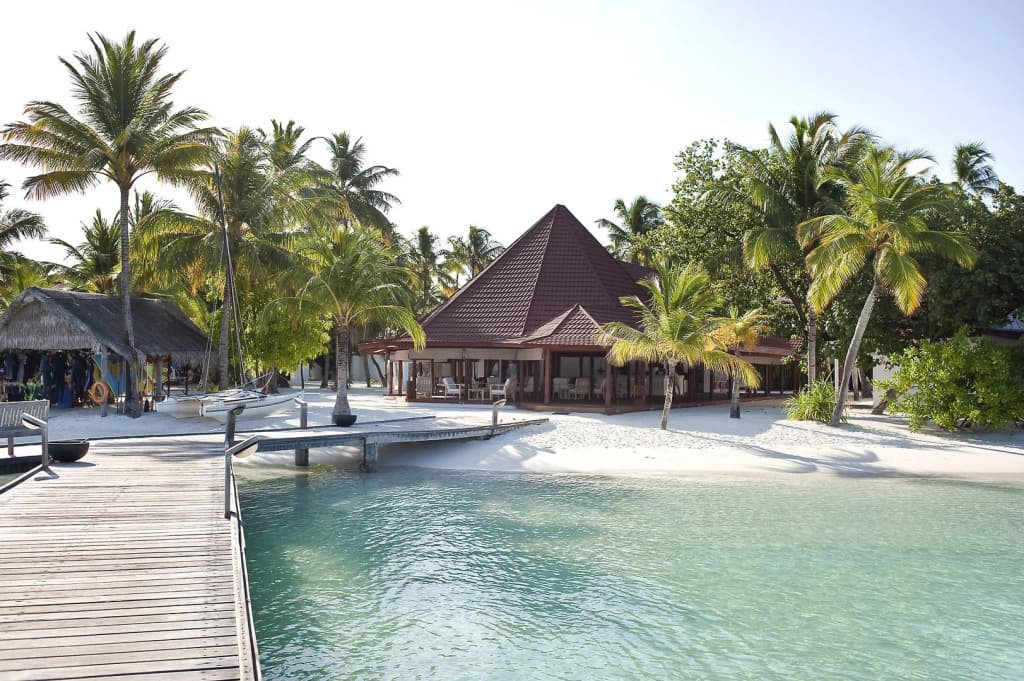 Diamonds Athuruga Maldives Resort & Spa - photo 27