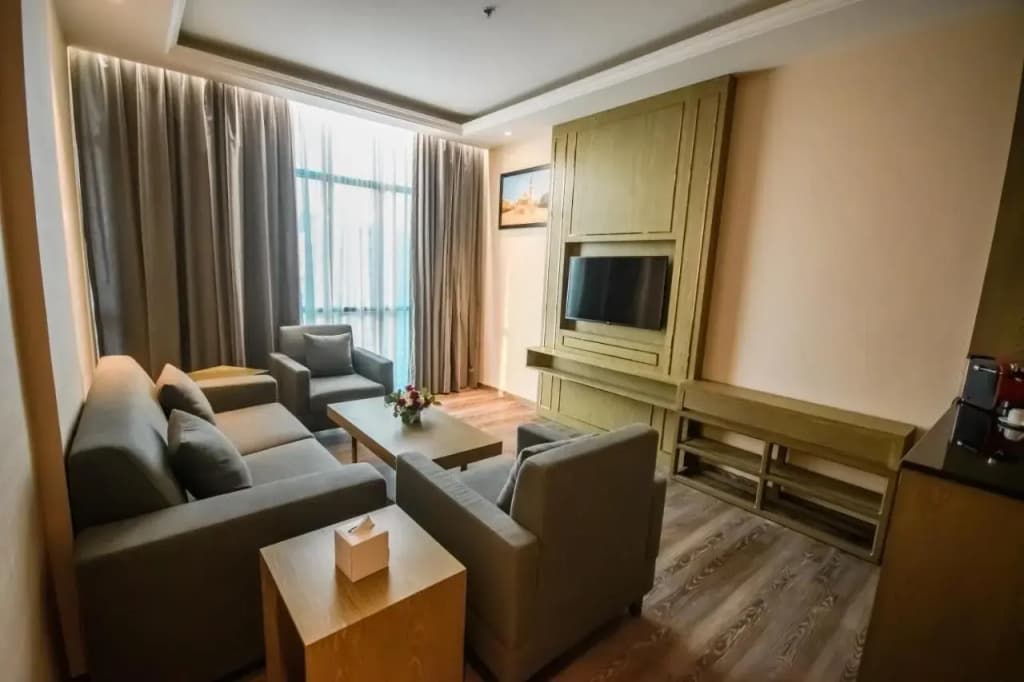 Hotel Frankincense Muscat - photo 4