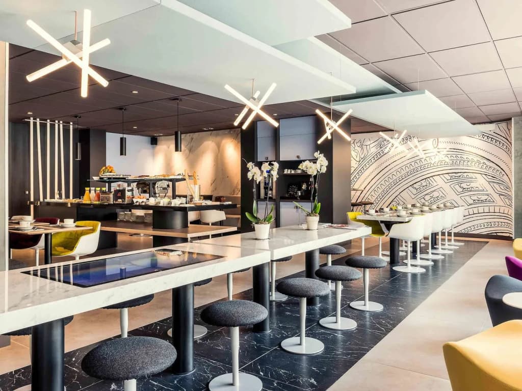Mercure Paris Alesia - photo 16