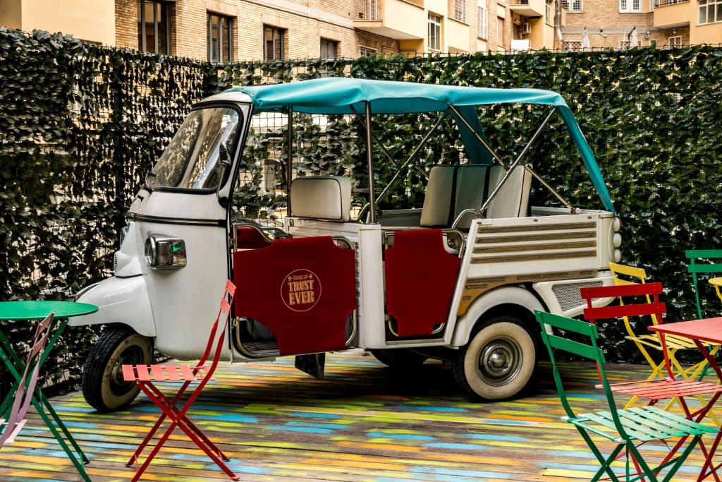Hostel Trastevere by Hostal Trustever - photo 44