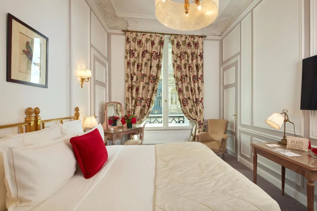 Hotel Regina Louvre - photo 50