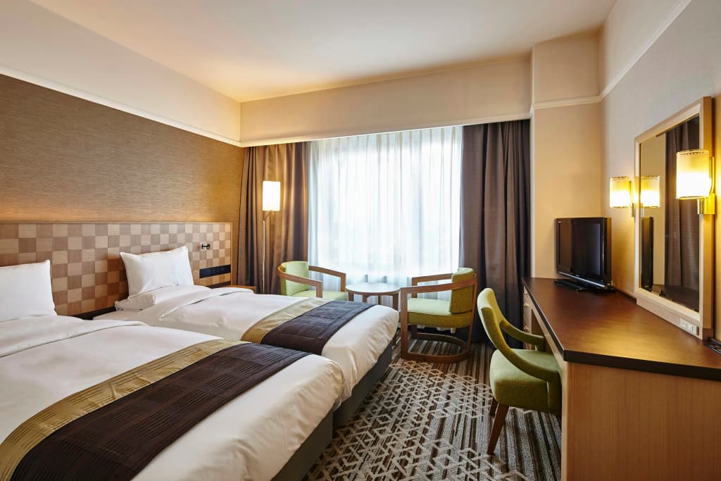 Hotel Nikko Tachikawa Tokyo - photo 39
