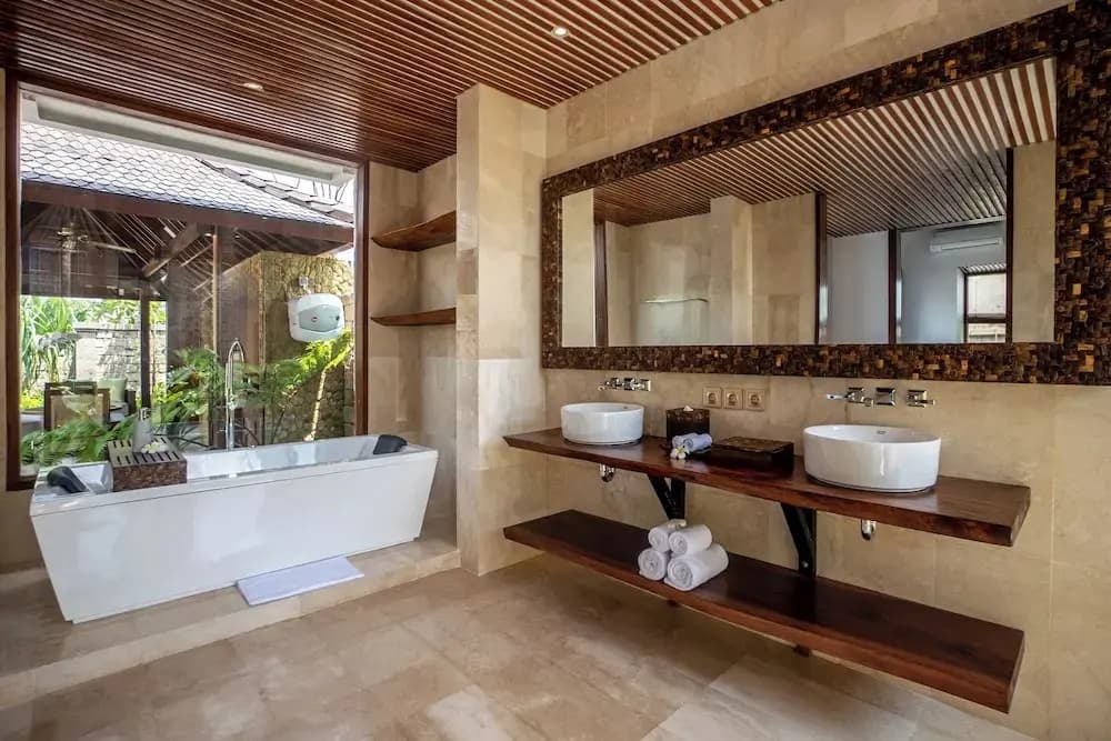 E Sanctuary Resort Ubud - photo 6