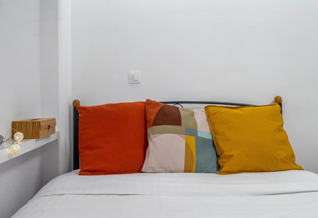 Lovely studio in Likavitos Hill - photo 1