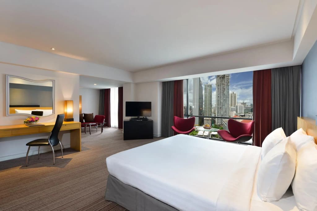 BelAire Bangkok Hotel - photo 7