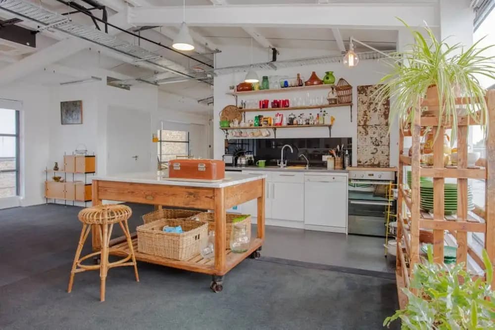 Quirky Penthouse Conversion Near Battersea Park - photo 18