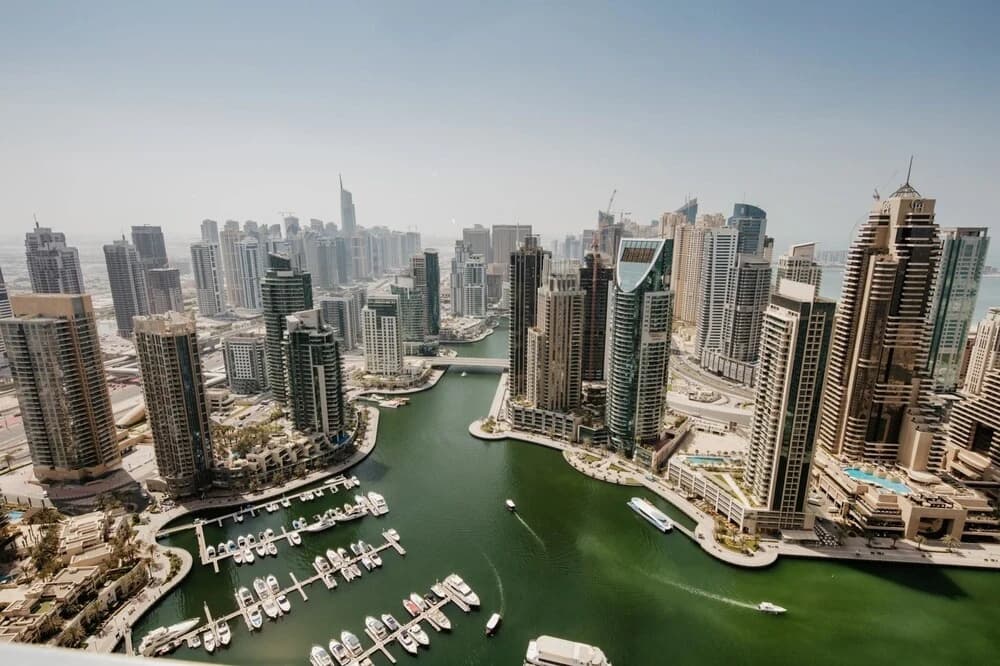Fantastay Marina Gate Tower - photo 8