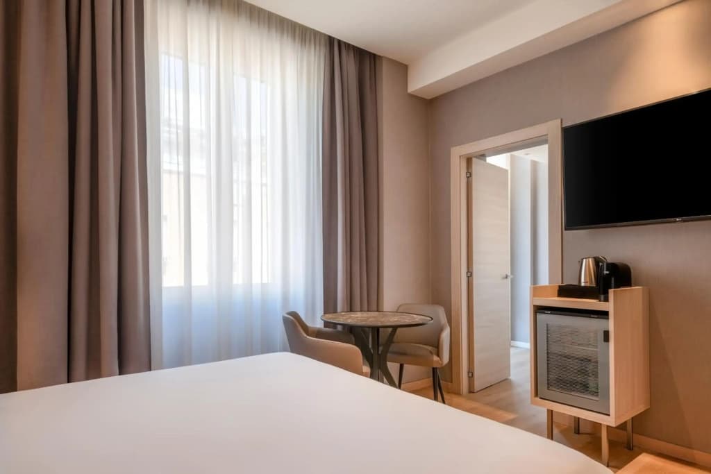 AC Hotel by Marriott Clodio Roma - photo 28