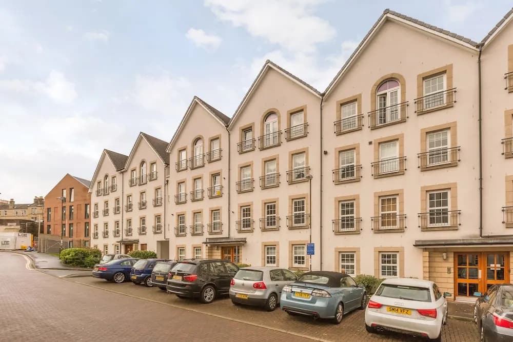 404 Dalry Gait Apartment 2 - main photo