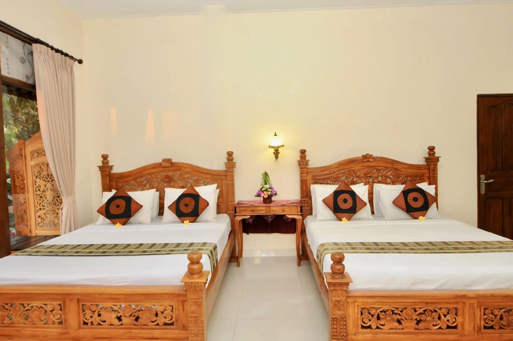 Ubud 2 Bungalows - photo 3