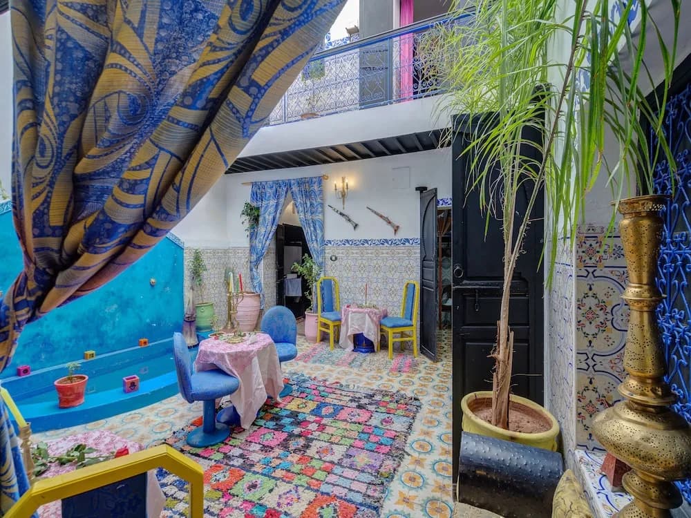 Riad lazord de Marrakech - photo 16
