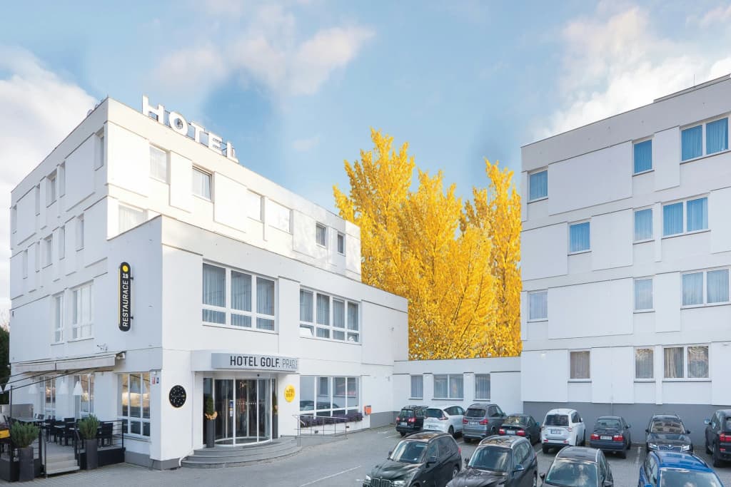Hotel Golf Prague - photo 43