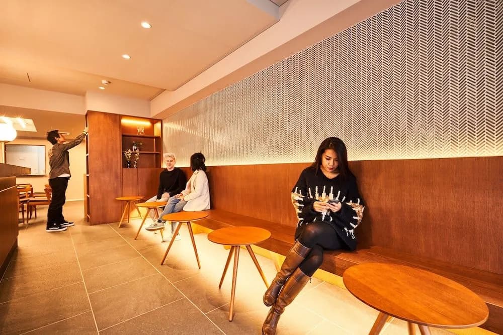 Andand Hostel Namba - photo 12
