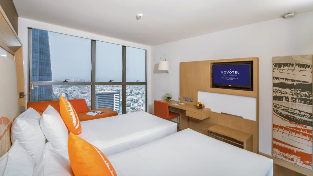 Novotel Danang Premier Han River - photo 3