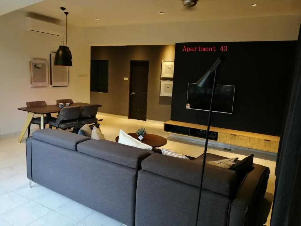 Lumut Waterfront Apartment 62 - photo 4