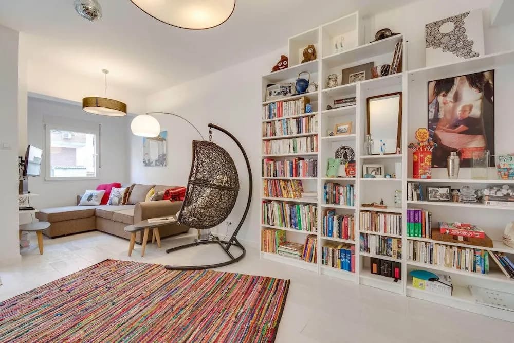 Nice and Cozy Apt in Delicias - photo 4