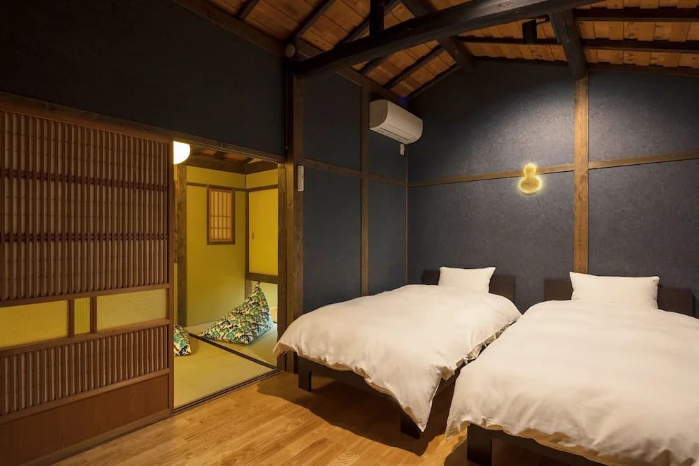 Yoshimigura Machiya House - photo 2