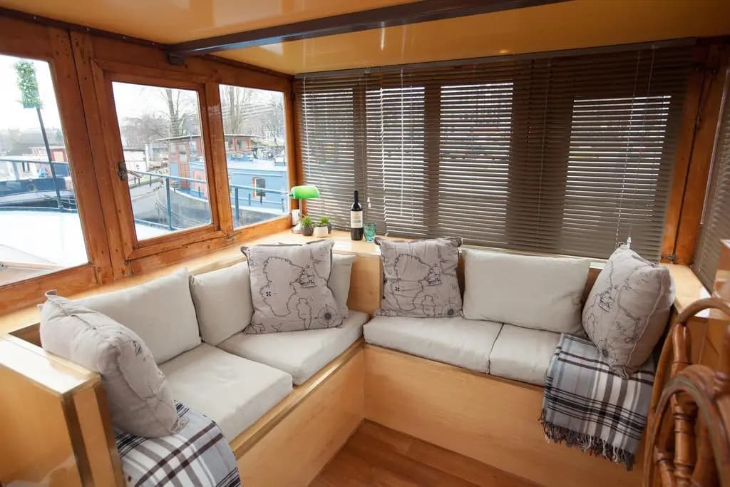 Houseboat Ms 3 Gebroeders - photo 4