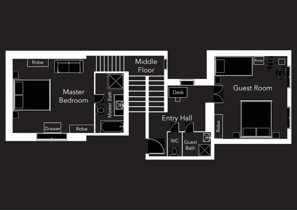 Vienna Penthouse 1 - main photo