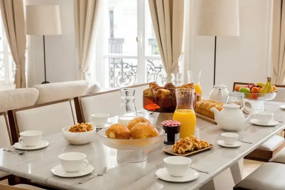 Merveil Luxury Suites - Marais - Caire I-II - photo 13