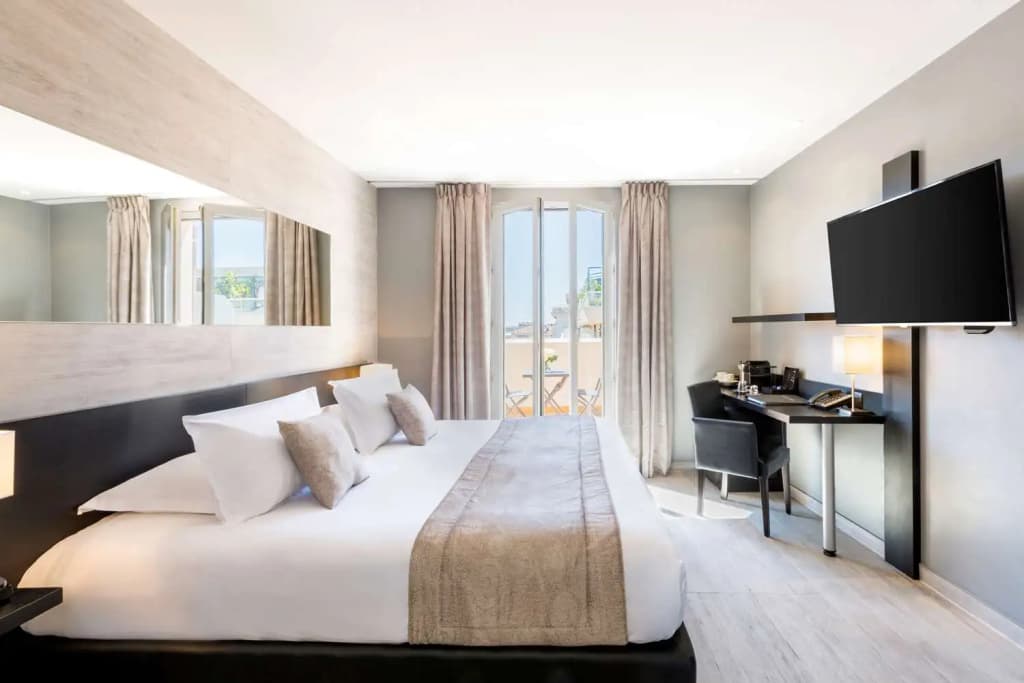 Best Western Plus Hotel Massena Nice - photo 28