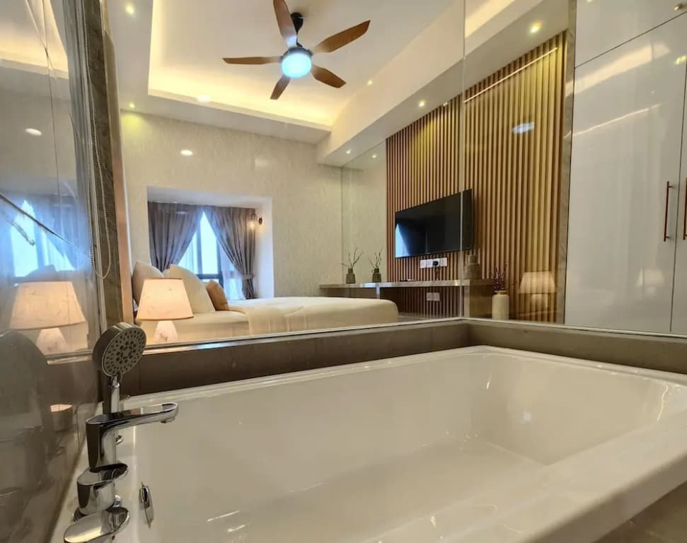 Attic Home Melaka Imperio Residence - photo 25